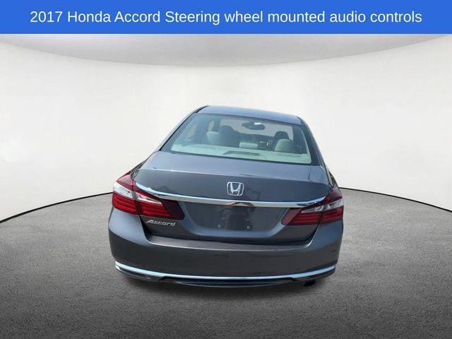 used 2017 Honda Accord car, priced at $11,971