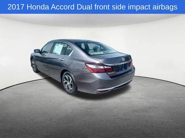 used 2017 Honda Accord car, priced at $11,971