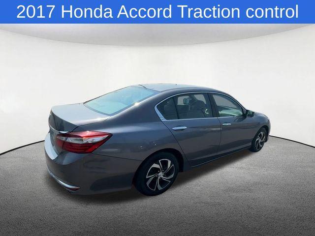 used 2017 Honda Accord car, priced at $11,971