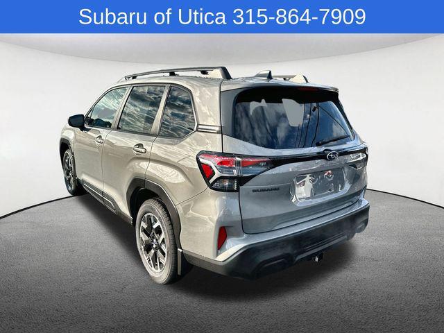 new 2025 Subaru Forester car, priced at $33,397