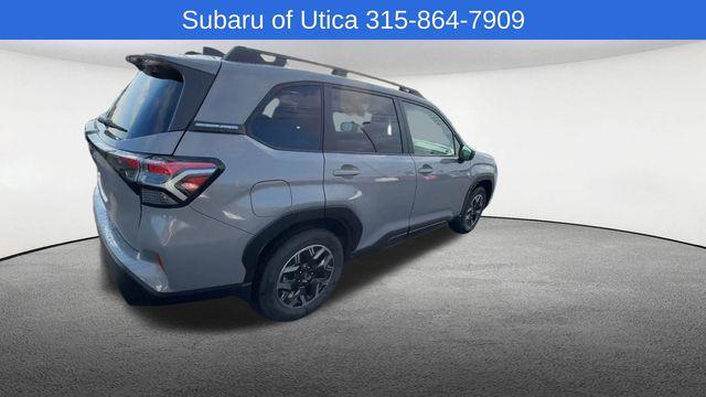 new 2025 Subaru Forester car, priced at $33,397