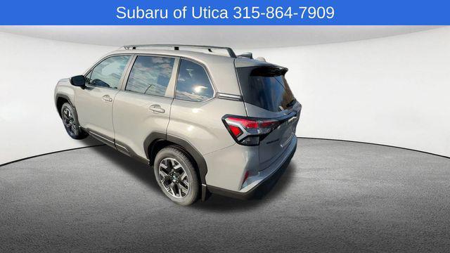 new 2025 Subaru Forester car, priced at $33,397