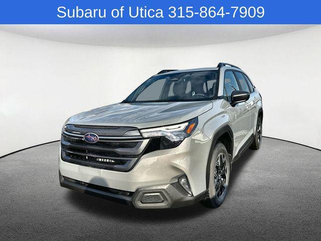 new 2025 Subaru Forester car, priced at $33,397