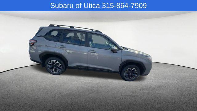 new 2025 Subaru Forester car, priced at $33,397