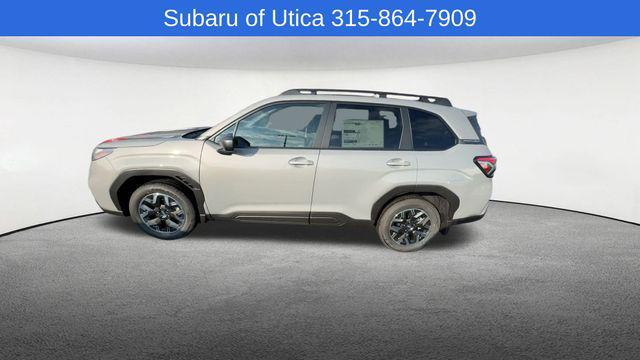 new 2025 Subaru Forester car, priced at $33,397