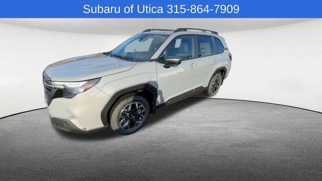 new 2025 Subaru Forester car, priced at $33,397