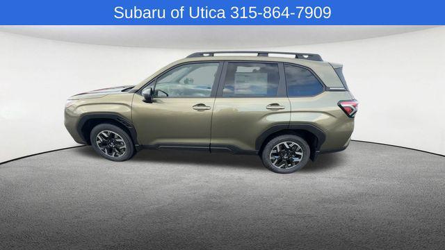 new 2025 Subaru Forester car, priced at $33,825