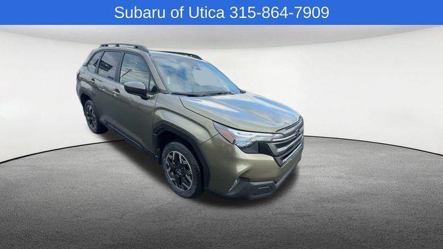 new 2025 Subaru Forester car, priced at $33,825