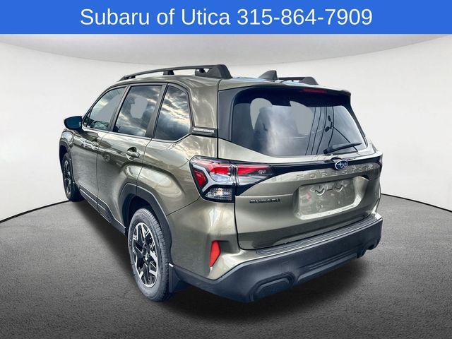 new 2025 Subaru Forester car, priced at $33,825