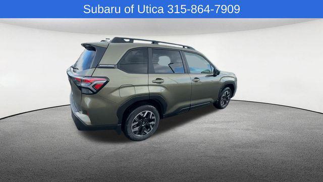 new 2025 Subaru Forester car, priced at $33,825