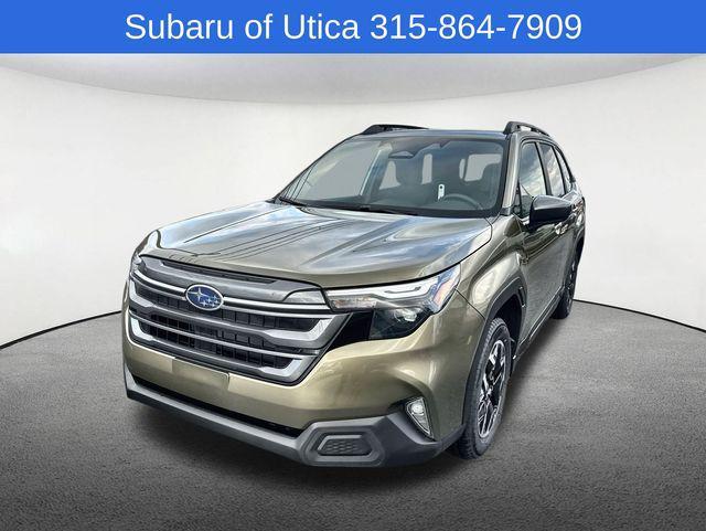 new 2025 Subaru Forester car, priced at $33,825