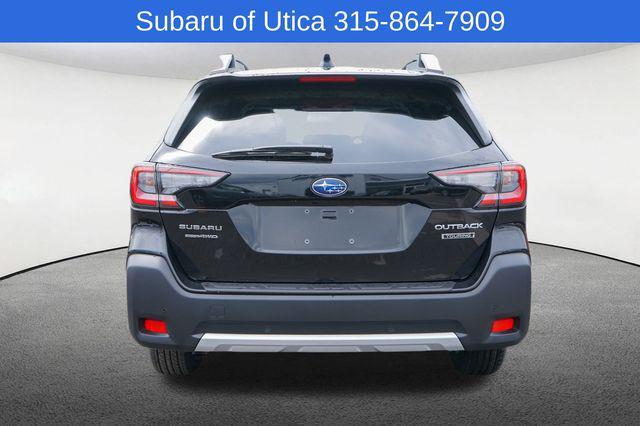 new 2025 Subaru Outback car, priced at $43,088