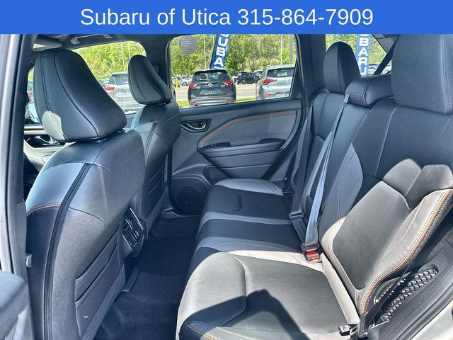 new 2025 Subaru Forester car, priced at $41,719