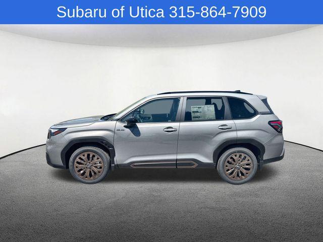new 2025 Subaru Forester car, priced at $41,719