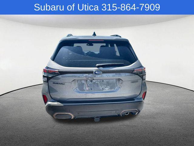 new 2025 Subaru Forester car, priced at $41,719