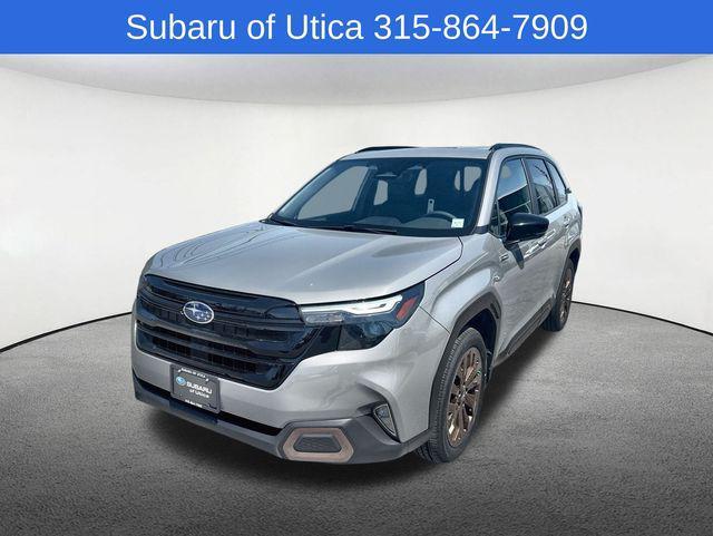 new 2025 Subaru Forester car, priced at $41,719