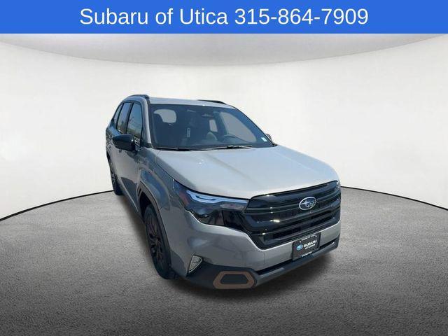 new 2025 Subaru Forester car, priced at $41,719