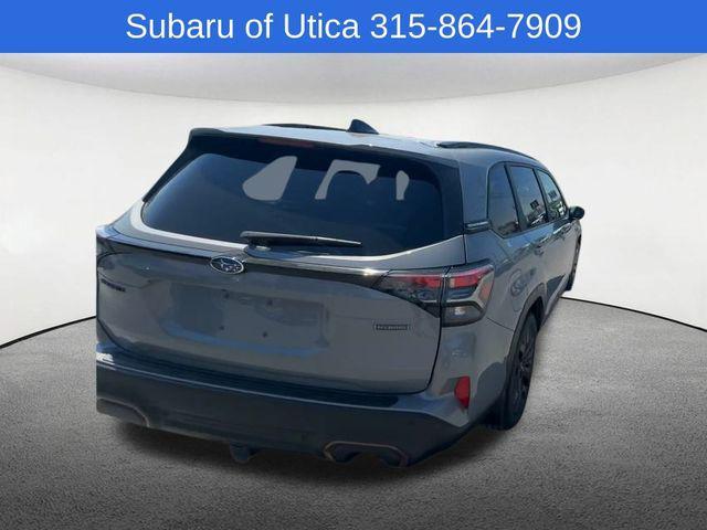 new 2025 Subaru Forester car, priced at $41,719