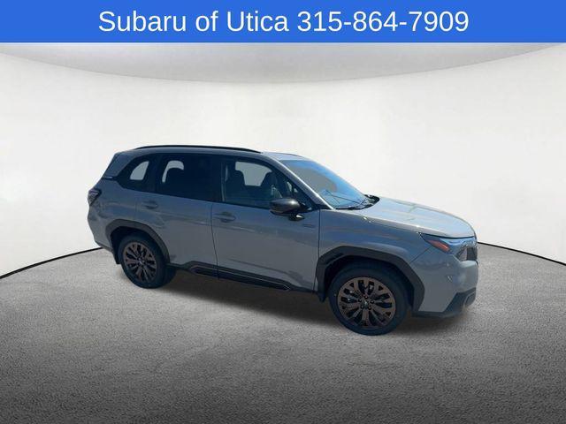 new 2025 Subaru Forester car, priced at $41,719