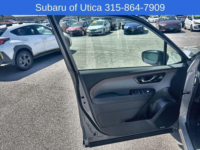 new 2025 Subaru Forester car, priced at $41,719