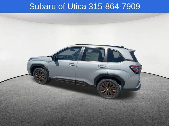 new 2025 Subaru Forester car, priced at $41,719