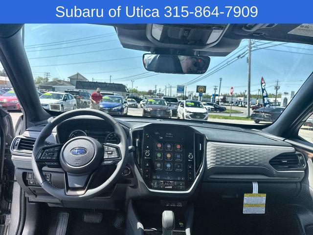 new 2025 Subaru Forester car, priced at $41,719