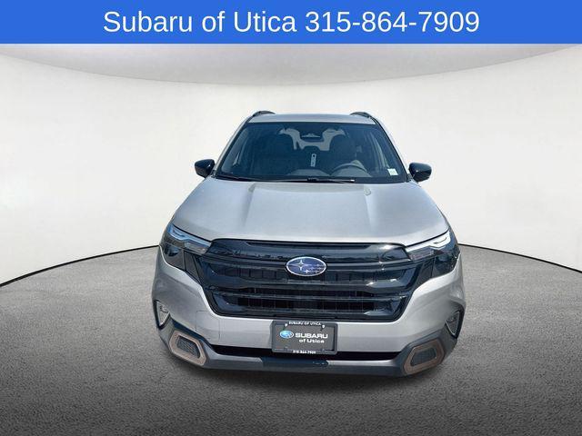 new 2025 Subaru Forester car, priced at $41,719