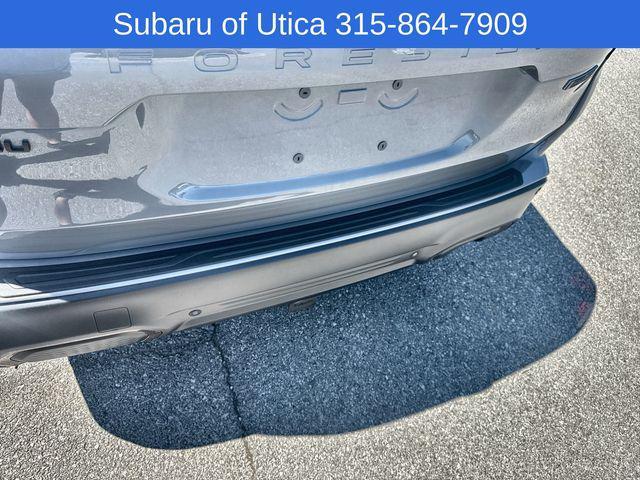 new 2025 Subaru Forester car, priced at $41,719