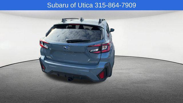 new 2024 Subaru Crosstrek car, priced at $31,324