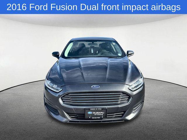 used 2016 Ford Fusion car, priced at $9,000