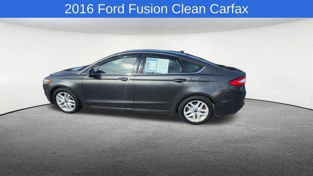 used 2016 Ford Fusion car, priced at $9,000