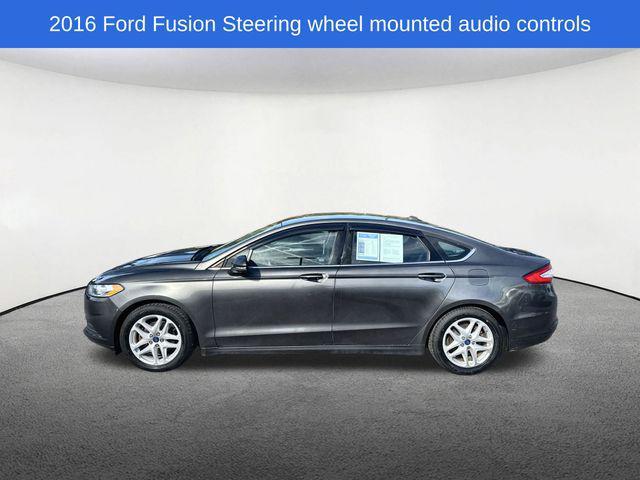 used 2016 Ford Fusion car, priced at $9,000