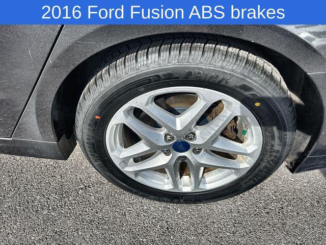 used 2016 Ford Fusion car, priced at $9,000