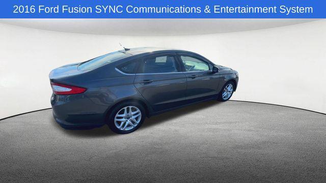 used 2016 Ford Fusion car, priced at $9,000