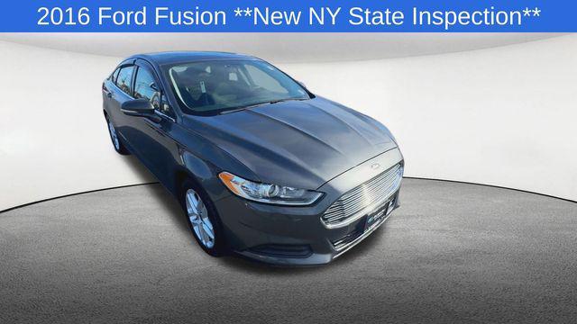 used 2016 Ford Fusion car, priced at $9,000