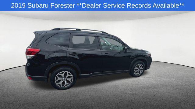 used 2019 Subaru Forester car, priced at $17,756