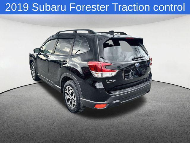used 2019 Subaru Forester car, priced at $17,756