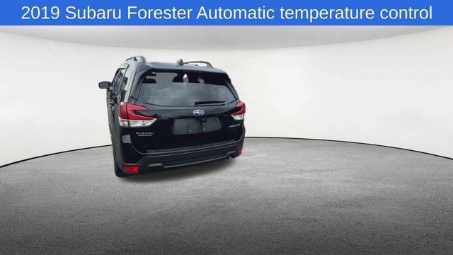 used 2019 Subaru Forester car, priced at $17,756