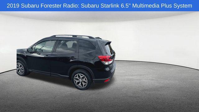 used 2019 Subaru Forester car, priced at $17,756
