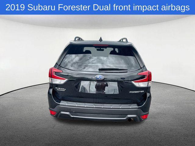 used 2019 Subaru Forester car, priced at $17,756