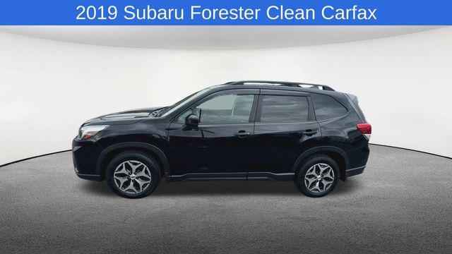 used 2019 Subaru Forester car, priced at $17,756