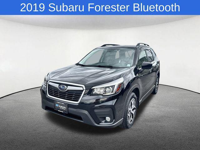 used 2019 Subaru Forester car, priced at $17,902