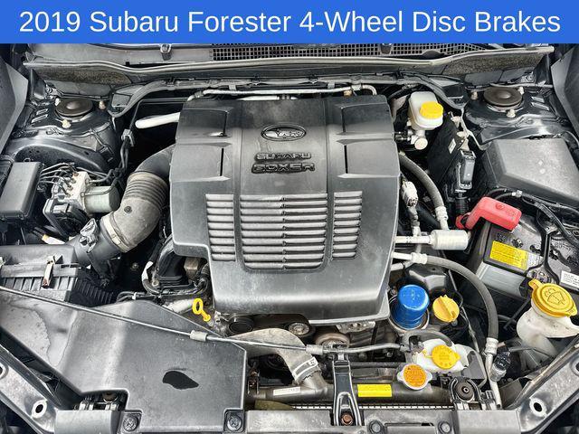 used 2019 Subaru Forester car, priced at $17,756