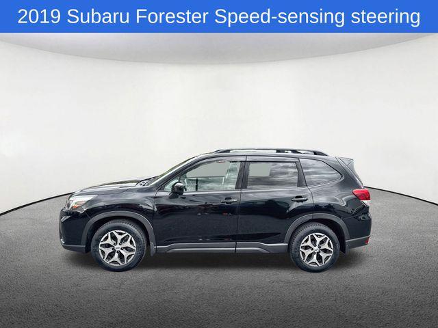 used 2019 Subaru Forester car, priced at $17,756