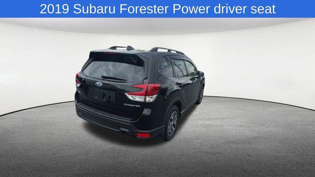 used 2019 Subaru Forester car, priced at $17,756
