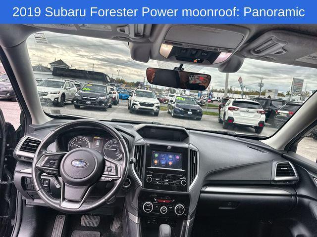 used 2019 Subaru Forester car, priced at $17,756