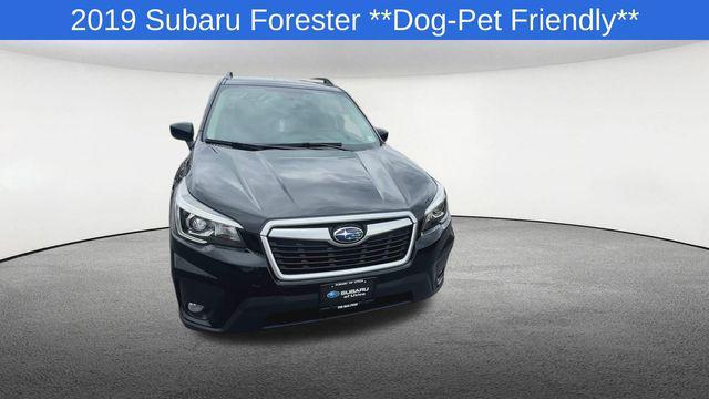 used 2019 Subaru Forester car, priced at $17,756