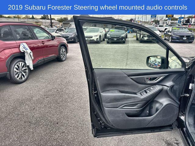 used 2019 Subaru Forester car, priced at $17,756