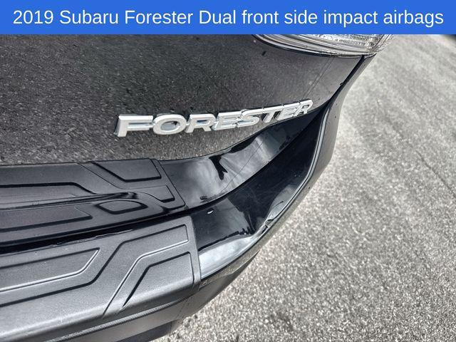 used 2019 Subaru Forester car, priced at $17,756