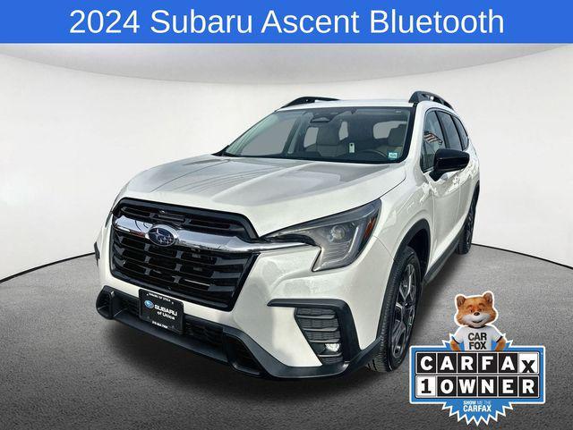 used 2024 Subaru Ascent car, priced at $39,911